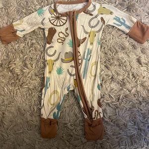 Little Sleepies Rodeo